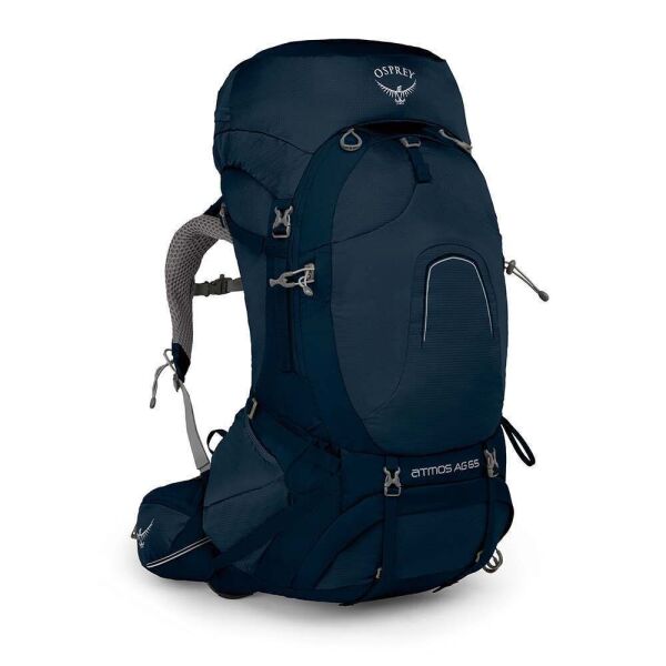 

Рюкзак Osprey Atmos AG 65 Unity Blue - LG - синий