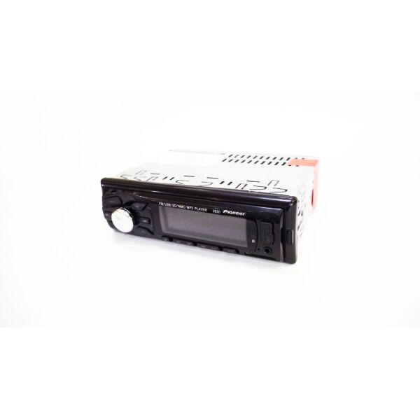 

Автомагнитола 3920 Usb + RGB подсветка + Sd + Fm + Aux + пульт (4x50W)! Лучший подарок