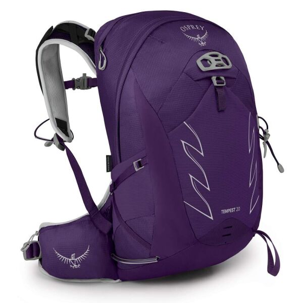 

Рюкзак Osprey Tempest 20 (S21) Violac Purple - WM / L - фиолетовый