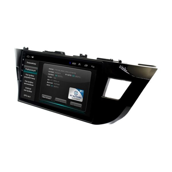 

Автомагнитола штатная Toyota Corolla 2014-2016 Android 10.1 экран 10 ", 4/32Gb с GPS, Bluetooth, WiFi 4x60Вт FM