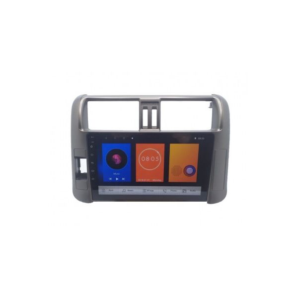 

Автомагнитола штатная Toyota Prado 150 2010-2013 (10 ") + CAN Android 10.1