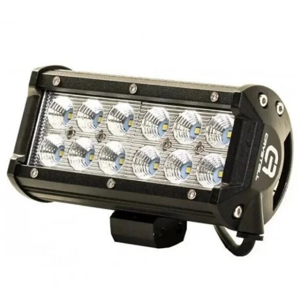 

Автофара LED на крышу (12 LED) 5D-36W-SPOT (160 х 70 х 80) дополнительный свет на машину