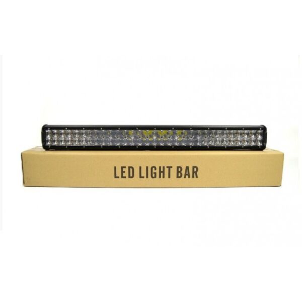 

Автофара LED на крышу (60 LED) 5D-180W-SPOT (710 х 70 х 80) лучший свет на авто противотуманки
