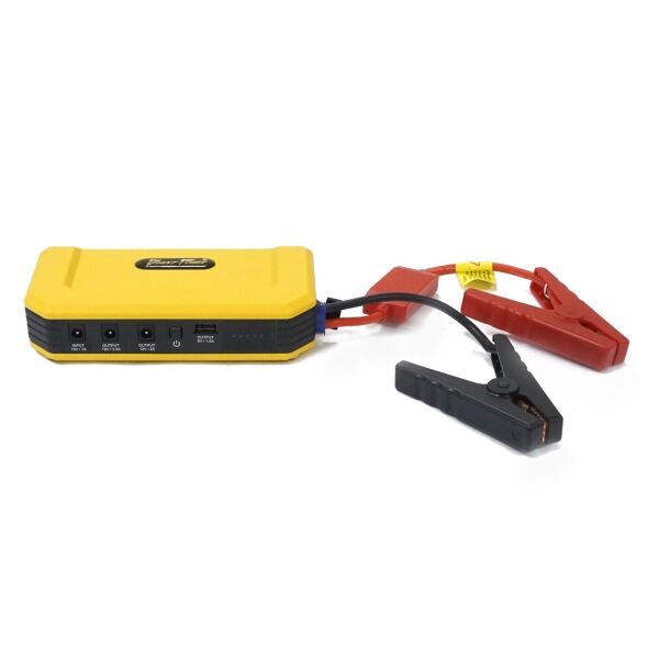 

Пусковое устройство для автомобилей GP-12V4A 12000mAh Dinogy 17х8х4 см Желтый