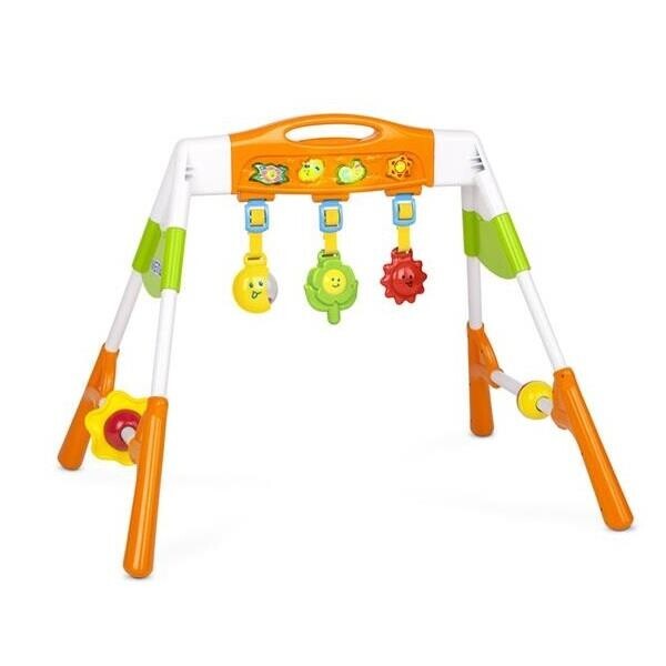 

Игрушка Счастливый малыш Weina 10х50х40 см Разноцветный