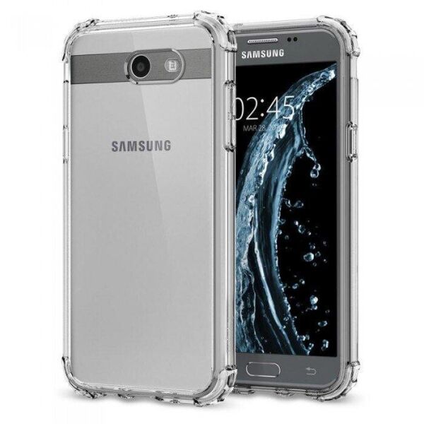 

Чехол Spigen для Samsung J3 (2017) / J3 Emerge / J3 Prime Crystal Shell, Clear Crystal