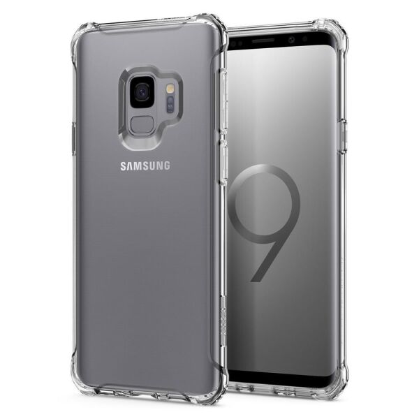 

Чехол Spigen для Samsung S9 Rugged Crystal