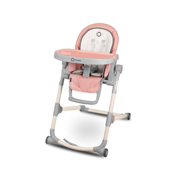 

Стульчик для кормления CORA BUBBLEGUM Lionelo
