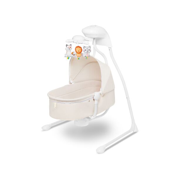 

Укачивающий центр HENNY Lionelo 102х72х114 см
