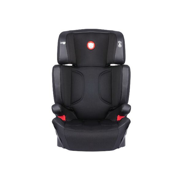 

Детское автокресло HUGO BLACK leather Lionelo до 36кг