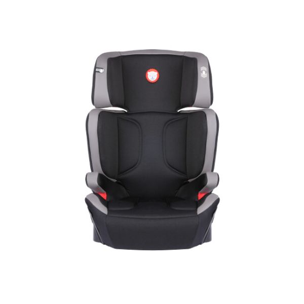 

Детское автокресло HUGO GREY leather Lionelo до 36 кг