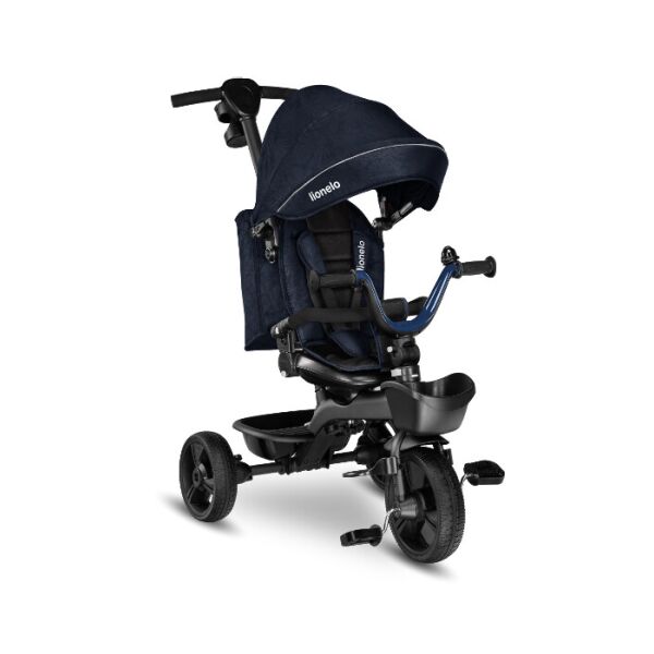 

Детский велосипед KORI BLUE NAVY Lionelo