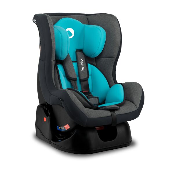 

Детское автокресло LIAM TURQUOISE SKY Lionelo до 18 кг