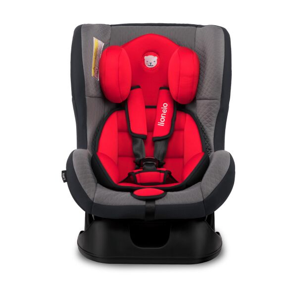 

Детское автокресло LIAM CARMINE RED Lionelo до 18 кг