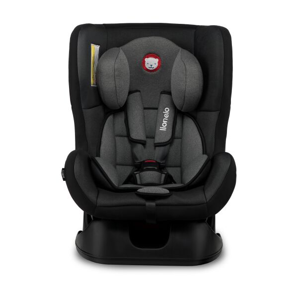 

Детское автокресло LIAM CARBON GREY Lionelo до 18 кг