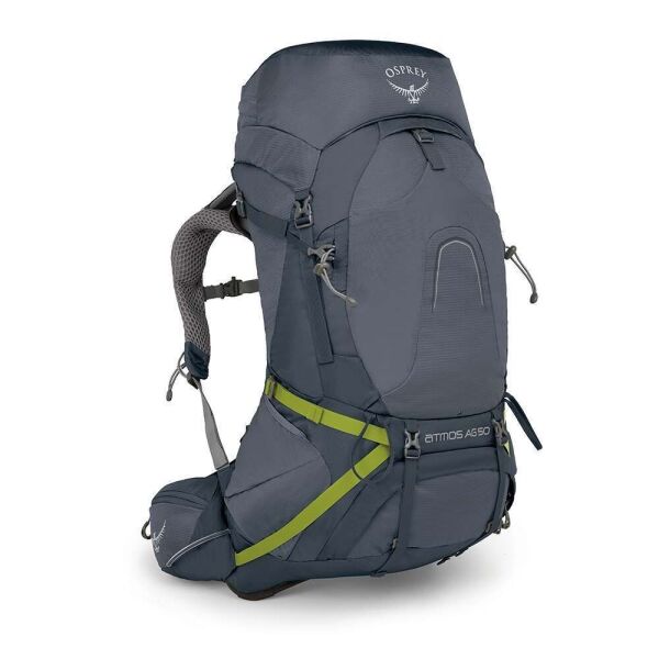 

Рюкзак Osprey Atmos AG 50 Abyss Grey - MD - серый