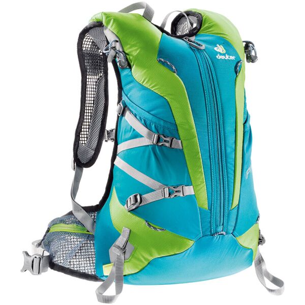 

Рюкзак Deuter Pace 20 цвет 3214 petrol-kiwi (3300015 3214)