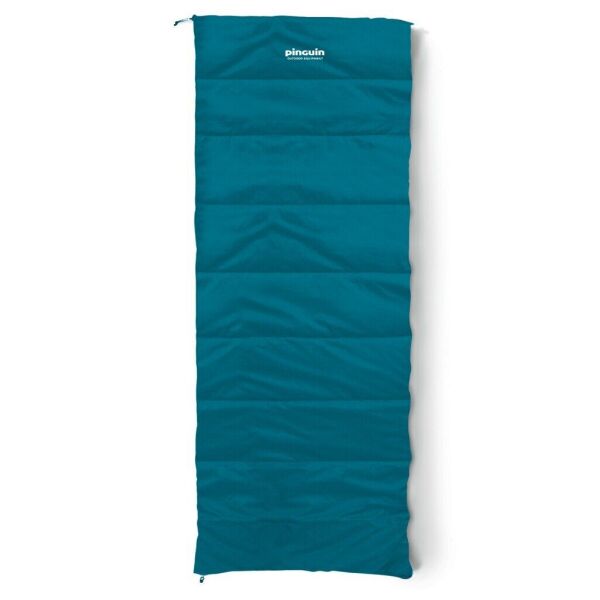 

Спальник-ковдра Pinguin Lite Blanket CCS 190 2020 (Petrol, Right Zip) (PNG 229462)