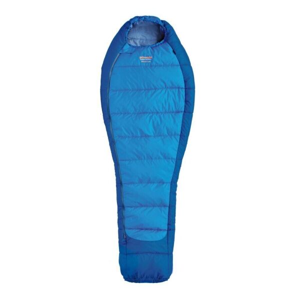 

Спальник Pinguin Mistral 195 (Blue, Right Zip) (PNG 213.195.Blue-R)