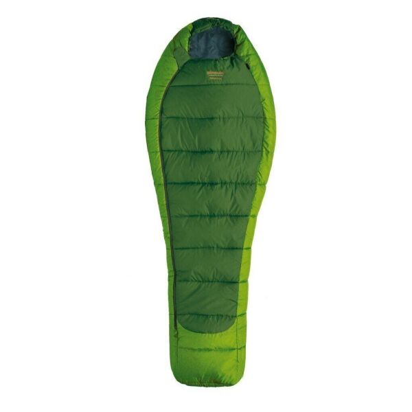 

Спальник Pinguin Mistral 195 (Green, Left Zip) (PNG 213.195.Green-L)