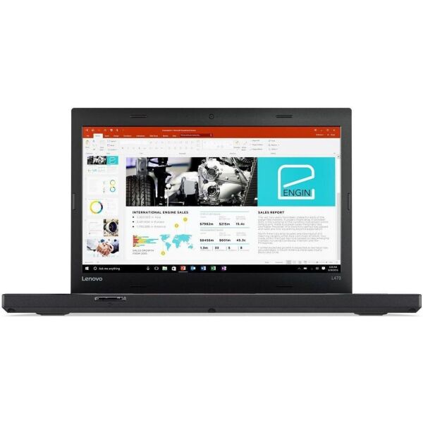 

Ноутбук Lenovo ThinkPad L470 (20J4000KPB) "Refurbished"