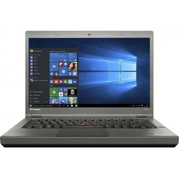 

Lenovo ThinkPad T440p (20AN00BART) "Refurbished"