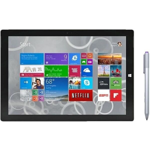 

Microsoft Surface Pro 3 (ms3pro1631-4300-128) "Refurbished"