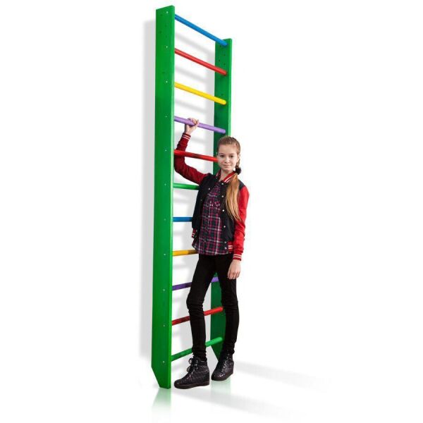 

Шведская стенка - 0-240 (green) SportBaby