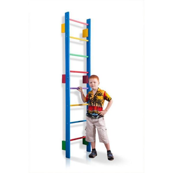 

Шведская стенка - Teenager-0-220 (blue) SportBaby