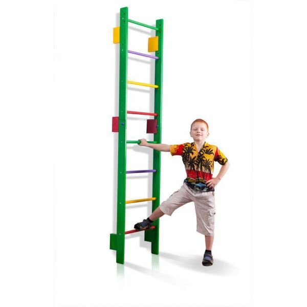 

Шведская стенка - Teenager-0-220 (green) SportBaby