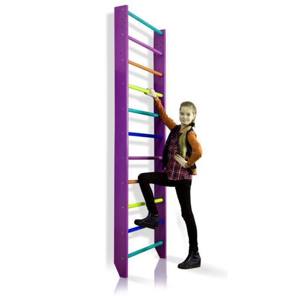 

Шведская стенка - 0-220 (purple) SportBaby