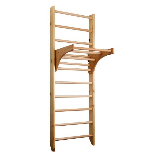 

Шведская стенка с турником «Комби-1-220» SportBaby