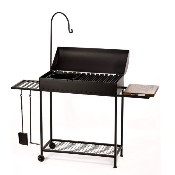 

Мангал Bona Grill Стационарный Барбекю 800 + Комплект дополнений
