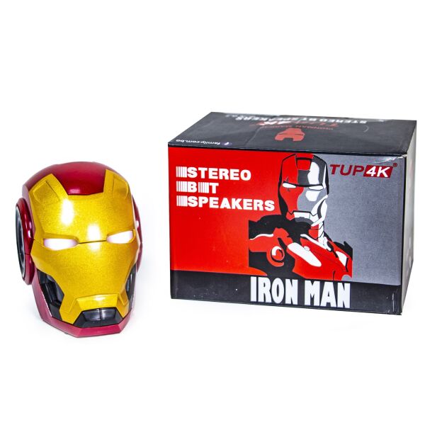 

Bluetooth колонка Iron Man (1585785667)