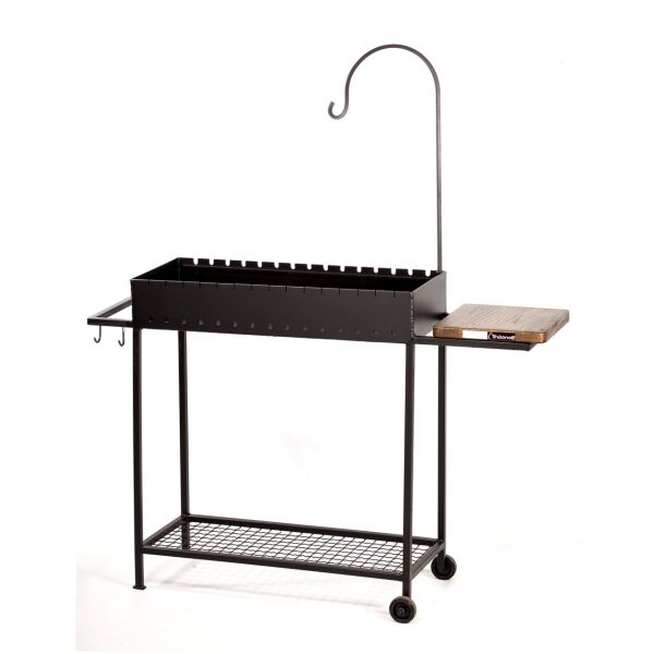 

Мангал Bona Grill Стационарный Лайт 800