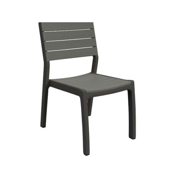 

Стул Keter Harmony Chair Grey