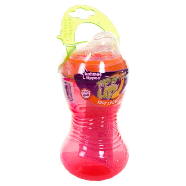 

Поилка Tommee Tippee Tip it UP 300 мл от 6-ти мес.