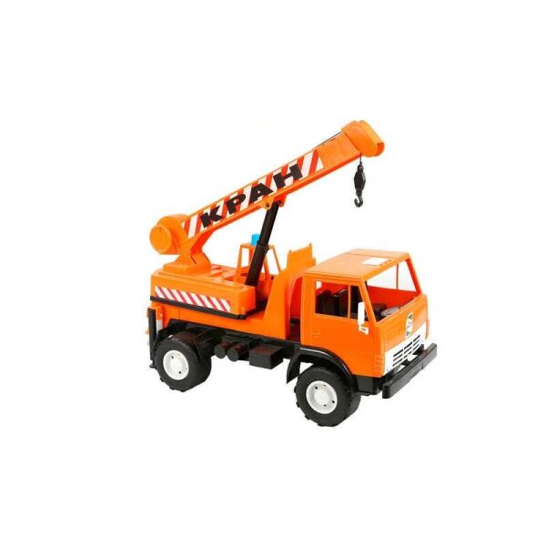 

Камаз Х2 кран 860 ORION, (Украина)