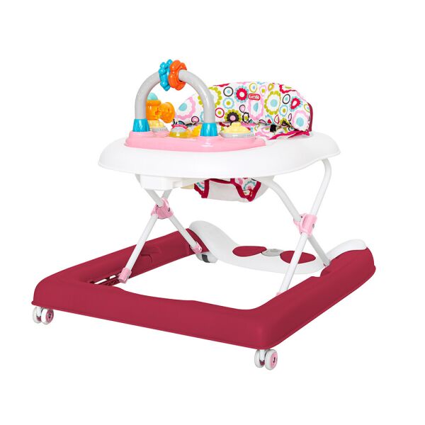 

Ходунки детские CARRELLO Rapido CRL-12701 Crimson 3 в 1