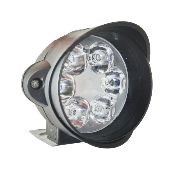 

LED фара с качественными светодиодами CREE. Светодиодная фара на авто, мотоцикл, скутер, квадроцикл, лодку.