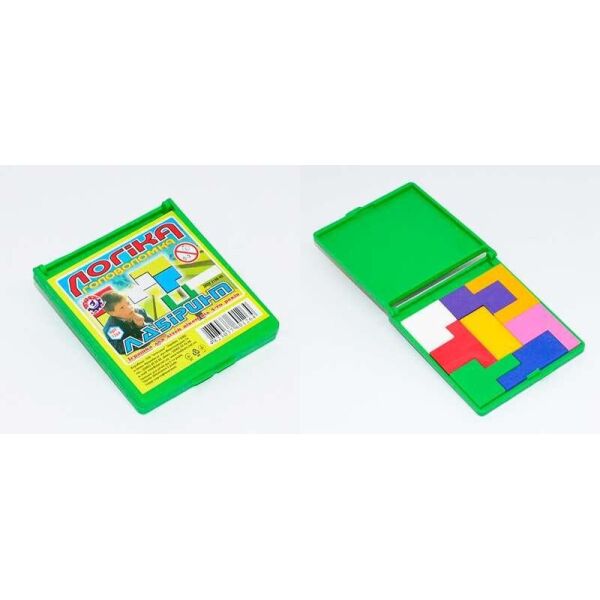 

Игра логическая Лабиринт 1264 ТЕХНОК, (Украина)