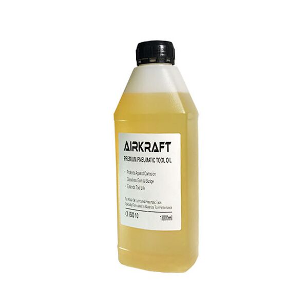

Масло для пневмоинструмента 1000 мл AIRKRAFT MP-AIR