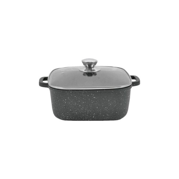 

Кастрюля антипригарная Maestro - 240 x 240 мм x 5,2 л Granite