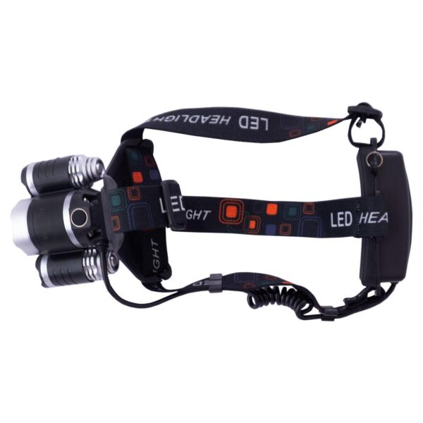 

Фонарь налобный Wimpex WX-3001