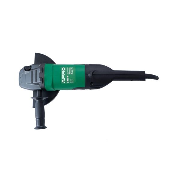 

Шлифмашина угловая Apro - КШМ 230 2300 ПРКМ