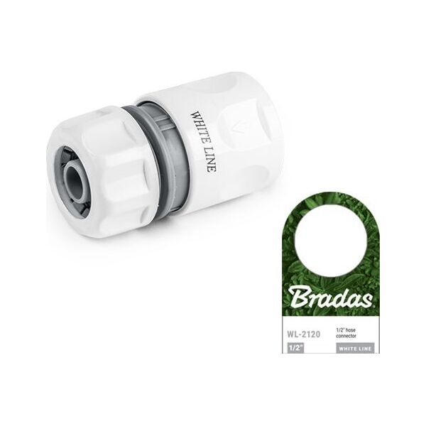 

Конектор Bradas WHITE LINE 1/2 "- STANDARD (WL-2120)