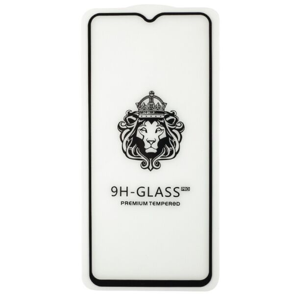 

Защитное стекло 3D MiaMi for Samsung A207 (A20S-2019) Black (no package)