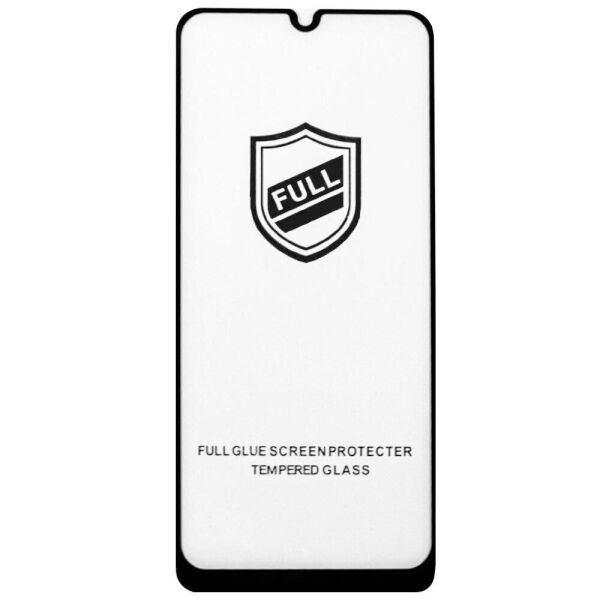 

Защитное стекло MiaMi Little Rock Full Glue for Samsung A315 (A31-2020) Black
