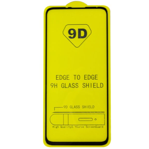 

Защитное стекло 3D Miami for Samsung A606 (A60-2019) Black (no package)