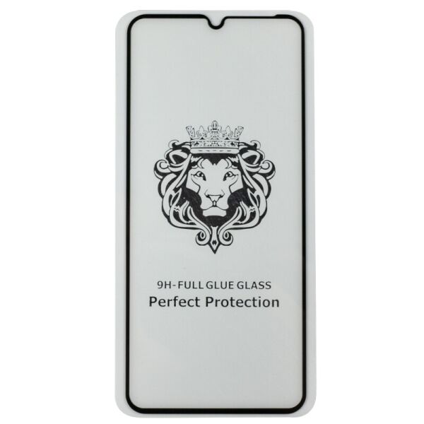 

Защитное стекло 3D MiaMi for Huawei Y6P Black (no package)